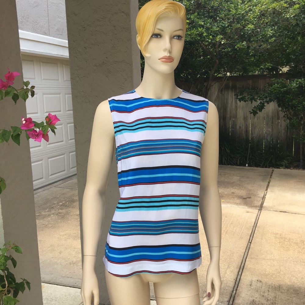 Equipment Blouse